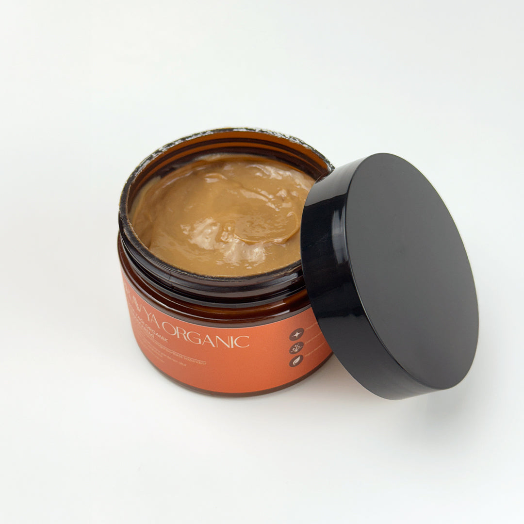 Organik Batana Yağı Saç Bakım Kremi