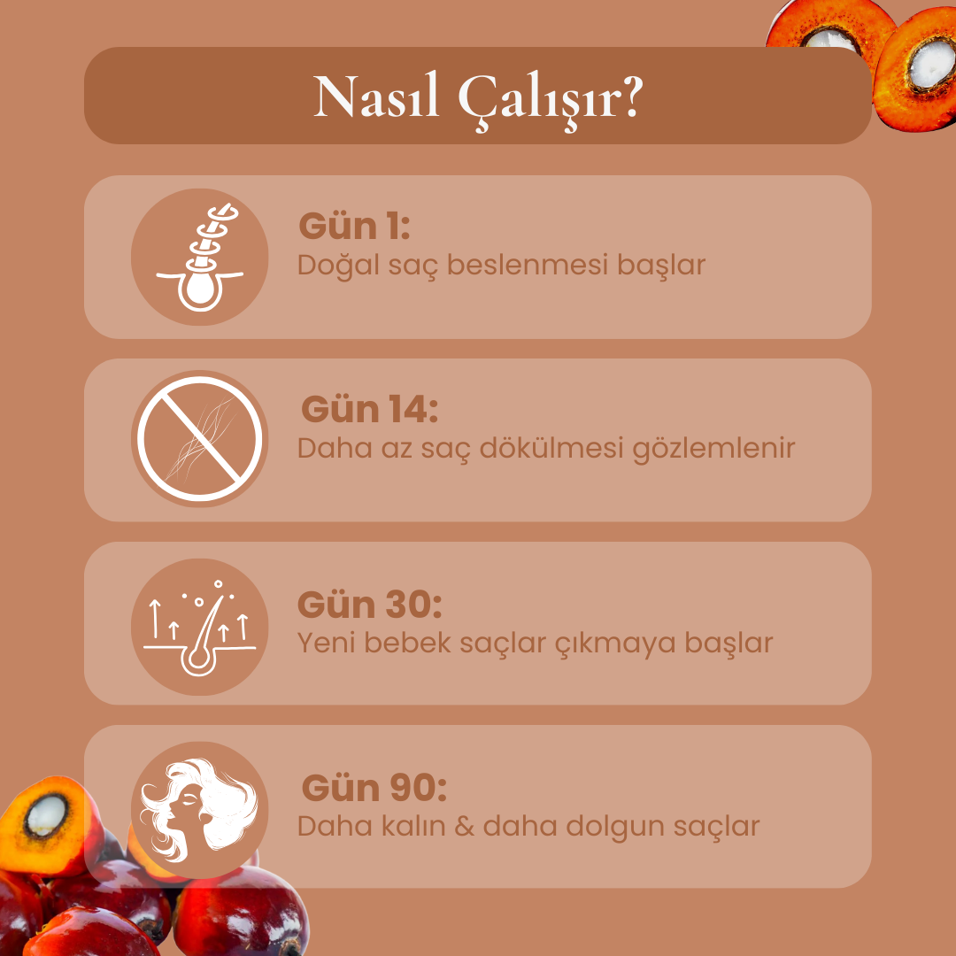 Organik Batana Yağı Saç Bakım Kremi