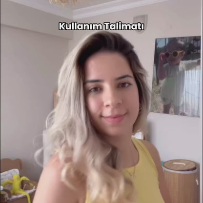 Organik Batana Yağı Saç Bakım Kremi